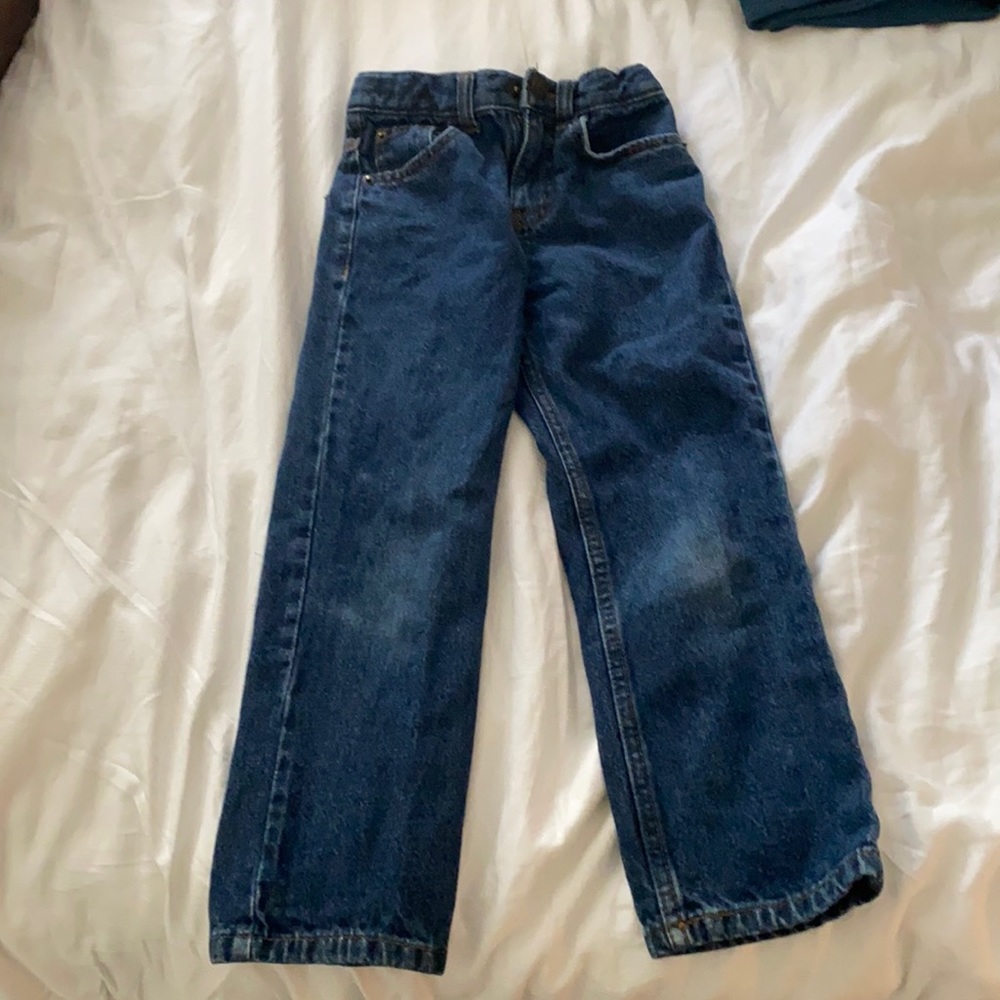 Cat & Jack Relaxed Straight jeans